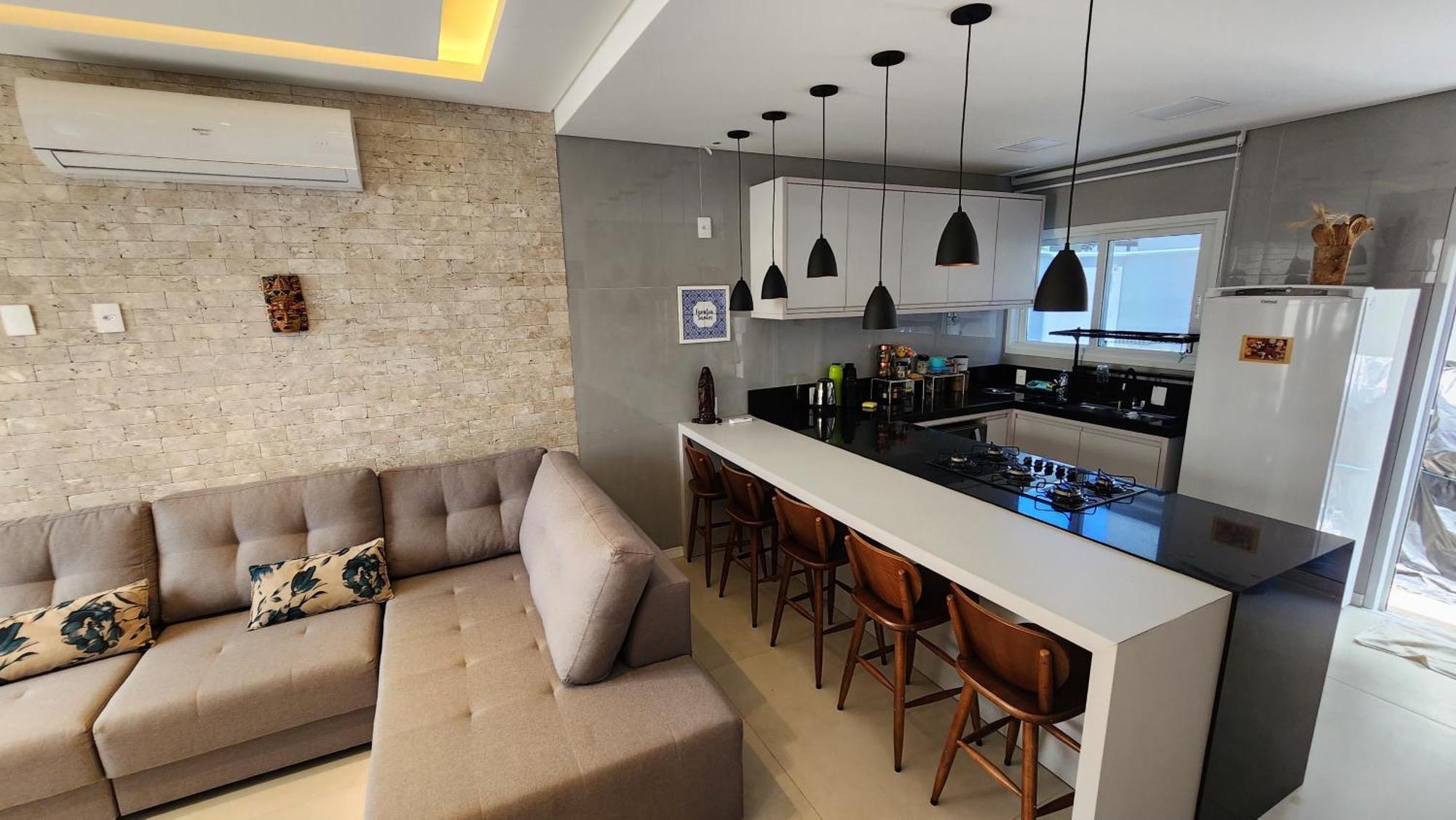 Holiday home Recanto Brisa E Mar Palhoca